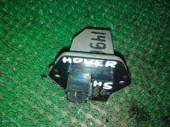 Реостат печки Great Wall Hover H5 2010-2016 в Бийске Реостат печки. Great Wall Hover H5 4G69S4N, GW4D20
