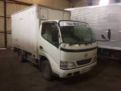 Toyota ToyoAce, 2002 в Красноярске Toyota ToyoAce. Toyota toyoace, 2 000 куб. см., 1 500 кг., 4x2