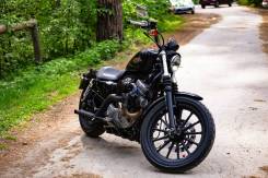 Harley-Davidson Sportster 883 XL883, 2007 