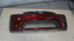 Бампер передний Renault Sandero 2009-2014 в Красноярске Бампер. Renault Sandero, BS11, BS12, BS1Y Двигатели: K4M, K7J, K7M