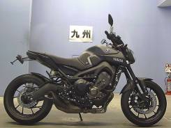 Yamaha MT-09A, 2014 