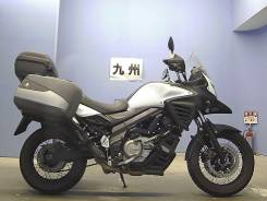 Suzuki V-Strom, 2015 