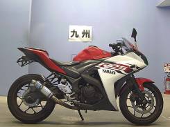 Yamaha YZF-R25, 2015 