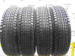 Dunlop Grandtrek SJ7, 175/80 R15 во Владивостоке Dunlop Grandtrek SJ7. Зимние, без шипов, 2011 год, 10 %, 4 шт