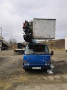 Aichi, 1992 в Хабаровске Aichi. Продам автовышку, 3 600 куб. см., 15,00 м.