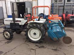 Mitsubishi в Хабаровске Mitsubishi. японский трактор Kumiai ST2040 4WD 4 Цилиндра, 20 л.с.