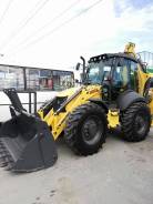 New Holland B115B, 2019 в Барнауле New Holland B115B. Экскаватор-погрузчик , 1,20 куб. м.