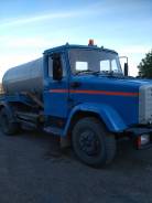 Коммаш КО-505А, 2008 в Чите Коммаш КО-505А. ЗИЛ вакум КО 505 2008г Бочка 5.5 м3 дв Д245 дизель Новое Оборудование, 4 750 куб. см.