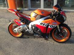 Honda CBR 1000RA Fireblade, 2011 