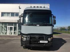 Renault, 2015 в Екатеринбурге Renault. Тягач C 6x4 2015г (ID 257780), 11 000 куб. см., 6x4. Под заказ
