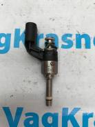 Форсунка VW Tiguan Scirocco Golf Jetta 5 1.4T в Краснодаре Инжектор, форсунка. Volkswagen: Passat, Jetta, Touran, Golf, Scirocco, Tiguan, Eos, Sharan, Beetle, Polo Seat: Ibiza, Altea, Leon, Alhambra, Toledo Sk...