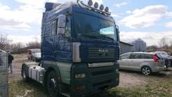 Man в Красноярске MAN TGA 18.390