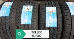 В НАЛИЧИИ В ТЮМЕНИ! НОВЫЕ ЛЕТО Toledo TL1000 225/40R18, 225/40R18 в Тюмени Toledo TL1000. Летние, 2019 год, без износа, 4 шт