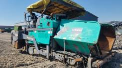 Vogele Super 2100, 2006 в Санкт-Петербурге Vogele Super 2100. Асфальтоукладчик