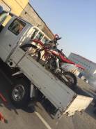 Honda CRF 250X, 2005 