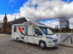 Buerstner Ixeo Time, 2015 в Новосибирске Buerstner Ixeo Time. Продам автодом Buerstner (Германия) КАСКО в подарок, 2 300 куб. см. Под заказ