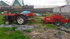 Yanmar F195, 1999 в Елизово Yanmar F195. Продаются трактора Yanmar 150 и 100 с прессподборщиком и всеми навеска, 30 л.с.