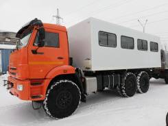 КамАЗ, 2019 в Москве КамАЗ. Вахтовый автобус Камаз 43118, 28 мест, В кредит, лизинг