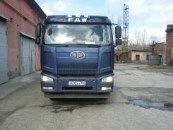 FAW CA3250P66K2T1E4, 2017 в Новосибирске FAW CA3250P66K2T1E4. , 8 600 куб. см., 20 000 кг., 6x4