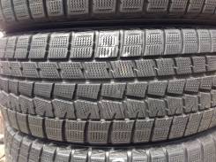 Dunlop Winter Maxx WM01, 215/60/R16 во Владивостоке Dunlop Winter Maxx WM01. Зимние, без шипов, 2014 год, 5 %, 4 шт