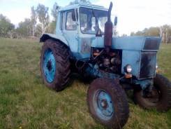 МТЗ 80, 1993 в Ачинске МТЗ 80. Породам мтз 80, 80 л.с.