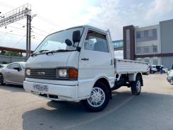 Mazda Bongo Brawny, 1996 во Владивостоке Mazda Bongo Brawny. Односкатный, бортовой, не конструктор, 1 хозяин, 2 200 куб. см., 1 500 кг., 4x2