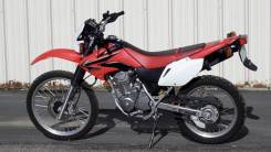 Honda CRF 250L, 2008 во Владивостоке Honda CRF 250L. 250 куб. см., исправен, птс, с пробегом
