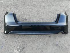 Бампер задний Honda Fit RS GE8 в Хабаровске Бампер. Honda Fit, GE, GE6, GE7, GE8, GE9, GP1, GP4 Двигатели: L13A, L15A, LDA, LEA
