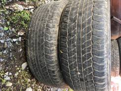 Dunlop Grandtrek AT20, 265/60R18 в Хабаровске Dunlop Grandtrek AT20. Зимние, 2010 год, 30 %