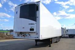 Schmitz Cargobull, 2016 в Екатеринбурге Schmitz Cargobull. 2016 SKO 24 ID3518, 39 000 кг.