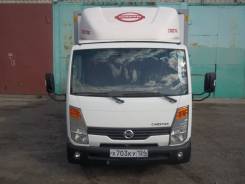 Nissan Cabstar, 2009 в Железногорске Nissan Cabstar. Продам 09г., 3 000 куб. см., 3 500 кг., 4x2
