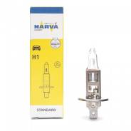 Лампа Narva H1 55W 12V во Владивостоке Лампа. Toyota: Corona, Lite Ace, Corolla, Dyna, Camry, Town Ace, Master Ace Surf, ist, Hiace, Supra, Sprinter Marino, Model-F, Coaster, Celica, Coroll...