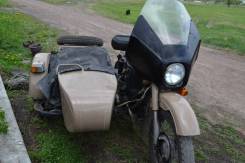 Урал, 1993 в Белово Урал. 650 куб. см., исправен, птс, с пробегом
