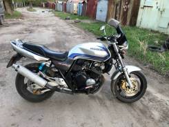 Honda CB 400SF, 2001 