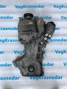 Крышка цепи грм VW Golf Jetta 5 Tiguan 1.4 tsi в Краснодаре Крышка цепи ГРМ. Volkswagen: Jetta, Touran, Golf, Scirocco, Tiguan Audi A3 Двигатели: BLG, BMY, CAVB, CAVC, BWK