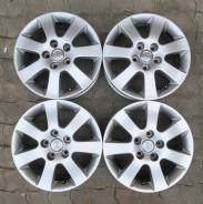 Toyota R16 в Краснодаре Toyota. 6.5x16", 5x114.30, ET50, ЦО 60,1 мм.