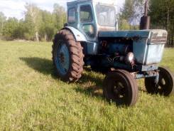 ЛТЗ Т-40, 1987 в Ачинске ЛТЗ Т-40. Породам т 40, 28 л.с.