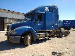 Freightliner Columbia, 2003 в Санкт-Петербурге Freightliner Columbia. Фредлайнер Columbia 2003, 15 000 куб. см., 26 000 кг., 6x4