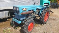 Mitsubishi M62, 2000 во Владивостоке Mitsubishi. Минитрактор M62, 20,7 л.с.