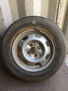 Toyo V-02, 155/80 D13 LT в Чите Toyo V-02. Летние, 5 %, 4 шт