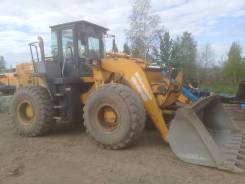 Changlin ZL50G, 2008 в Братске Changlin ZL50G. Фронтальный погрузчик ZL50, 5 000 кг., Дизельный, 3,00 куб. м.