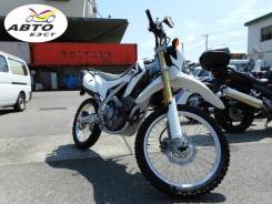 Honda CRF 250L (B9233), 2012 в Новосибирске Honda CRF 250L. 250 куб. см., исправен, птс, без пробега