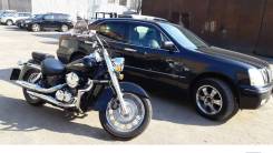 Honda Shadow 750 RC50, 2008 