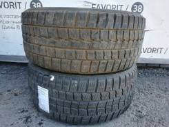 Dunlop, P 245/45 R17 в Иркутске Dunlop. Зимние, без шипов, 10 %, 2 шт