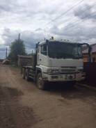 Mitsubishi Fuso Super Great, 2004 в Усть-Куте Mitsubishi Fuso Super Great. Mitsubishi Fuso, 22 000 куб. см., 40 000 кг., 6x4