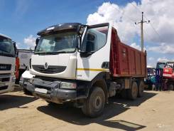 Renault Kerax, 2013 в Краснодаре Renault Kerax. Самосвал 6x4, 6x4