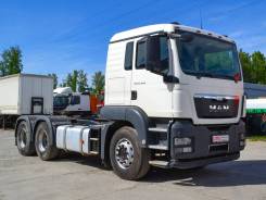 MAN TGS, 2015 в Екатеринбурге MAN TGS. Седельный тягач 6x4 2015 г/в, 10 510 куб. см., 23 100 кг., 6x4