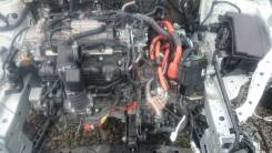 Двигатель + акпп Toyota Prius a ZVW41 во Владивостоке Двигатель в сборе. Toyota Prius a, ZVW41, ZVW41W