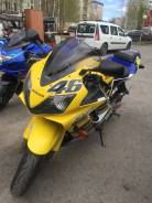 Honda CBR 600F4i, 2002 в Сургуте Honda CBR 600F4i. 600 куб. см., исправен, птс, без пробега