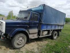 ЗИЛ, 1993 в Барнауле ЗИЛ. Продаётся грузовик , 10 800 куб. см., 8 000 кг., 4x2